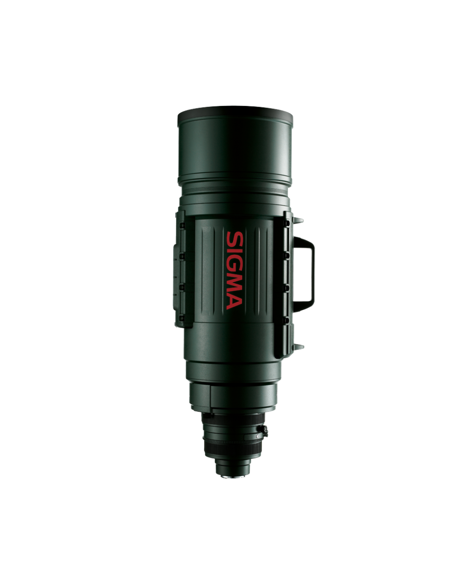 200-500mm F2.8 APO EX DG